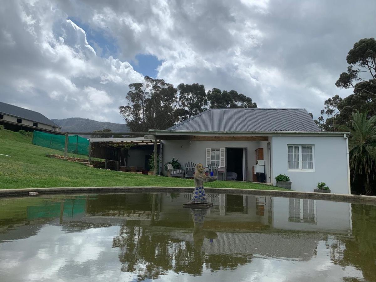 Villa Shabach Farm Hartebeesrivier Exterior foto