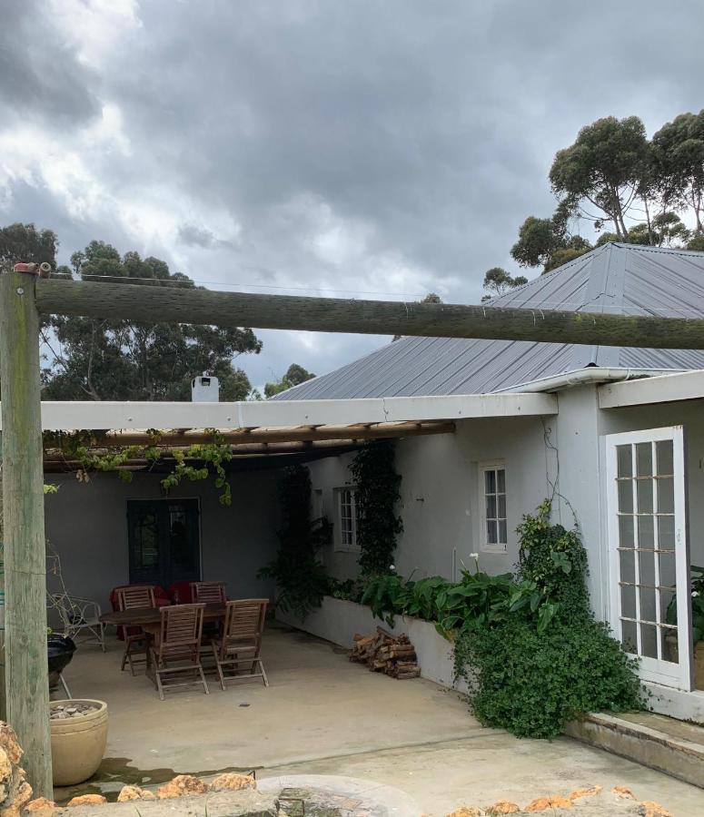 Villa Shabach Farm Hartebeesrivier Exterior foto